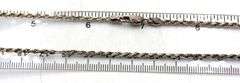Group lot of 4 vintage 925 sterling silver necklaces