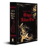 Classic Works of Edgar Allan Poe Deluxe Hardbound Edition