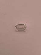 I.G.I CERTIFIED 3.01 CARAT EMERALD CUT LAB GROWN DIAMOND