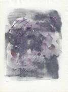 Exclusive Jean Fautrier Etching From ‘Paroles Peintes’ 1960’s