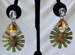 A Very Sexy Fashion Design Earrings
