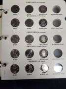 2010-2015 Complete National Parks Album Including Proofs