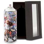 Work Well Together by Mr Brainwash,