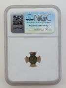103-76 BC Biblical Widows Mite, Judaea - NGC