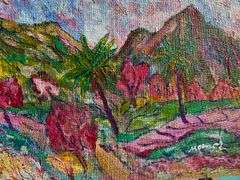 Stunningly Beautiful Original by Manor Shadian 1931-