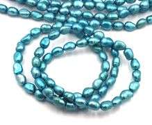 Set of Honora pearl necklace and 3 bracelets
