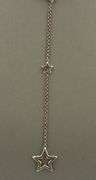 Tiffany & Co Star Lariat Necklace