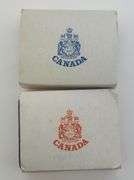 1974 Winnipeg & 1975 Calgary Canadian Silver Dollars