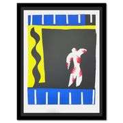 Le Clown by Henri Matisse