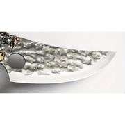 7-Piece Hand-Forged Stainless Steel Knife Set