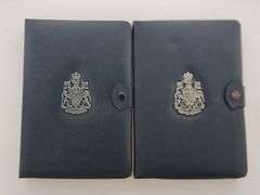 1971 & 1972 Canadian Proof Sets - No Silver