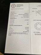 CERTIFIED 7.02 CARAT LAB GROWN DIAMOND