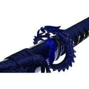 Hand-Forged Japanese Katana Full Tang Sword