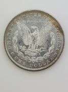 1881 S Morgan Silver Dollar, UNC (Great Eye Appeal)