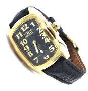 Invicta gold tone watch