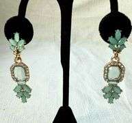 Set Of Fashion Jewelry Earrings