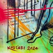Beyond the Big Time by Kostabi Original