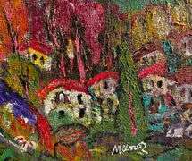 Marvelous Original by Manor Shadian 1931-