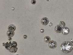 Wow! Over 7.22ctw Very fine collection of fine white natural diamonds