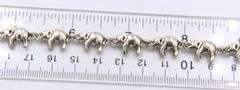Vintage 925 Sterling Silver Lot of 5 Bracelets