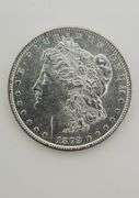 1879 Morgan Silver Dollar, UNC