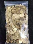 Lot Of 10 Euro Cent Coins €73.60 Face, Unsearched