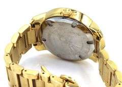 Movado bold roman numeral quartz watch