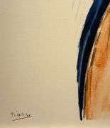 Collectible Pablo Picasso From 'Un Eventail' Suite