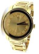 Movado bold roman numeral quartz watch