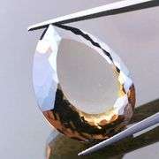 Huge! 66.83ct high gem grade Smoky Quartz!!!