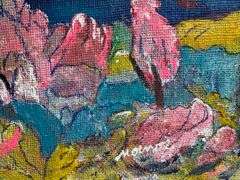 Amazing Original Art by Manor Shadian 1931-
