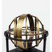 Brass Armillary Sphere Globe with Stand