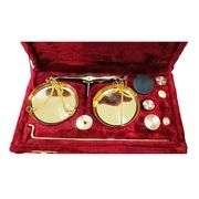 Goldsmith's Brass Tarazu Weighing Scale