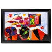 The Room by Peter Max