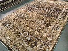Stunning Vintage Design Rug 8x11