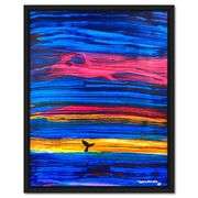 Whale Tail by Wyland Original