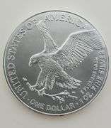 2025 American Silver Eagle