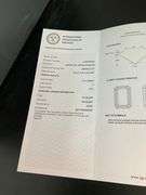 I.G.I CERTIFIED 3.01 CARAT EMERALD CUT LAB GROWN DIAMOND