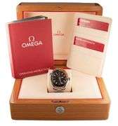 Omega Seamaster Planet Ocean 600M, 44mm, Black Dial, Stainless Steel Men’s Watch