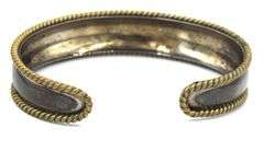 Lot of 2 Vintage 925 sterling silver bangles