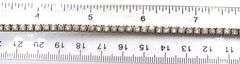 Group lot of 4 vintage 925 sterling silver bracelets