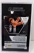 Luke Samanic Basketball Card, 9 Mint