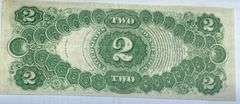 $2 Series of 1914 US Note