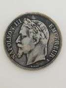 1868 A French 5 Francs - Napoleon III