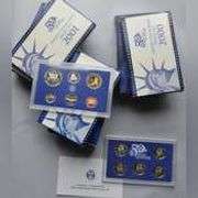 2 Each US Proof Sets 1999-2006