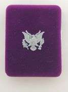 1991 S Proof American Silver Eagle - OGP, No COA