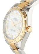 Rolex Datejust 178343, 31mm, Diamond Bezel, Two Tone Ladies Watch