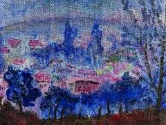 Stunningly Beautiful Original by Manor Shadian 1931-