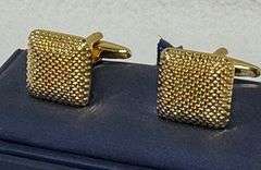 Stainless steel  Cufflinks
