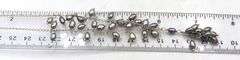 Group lot of 8 Vintage 925 sterling silver necklaces